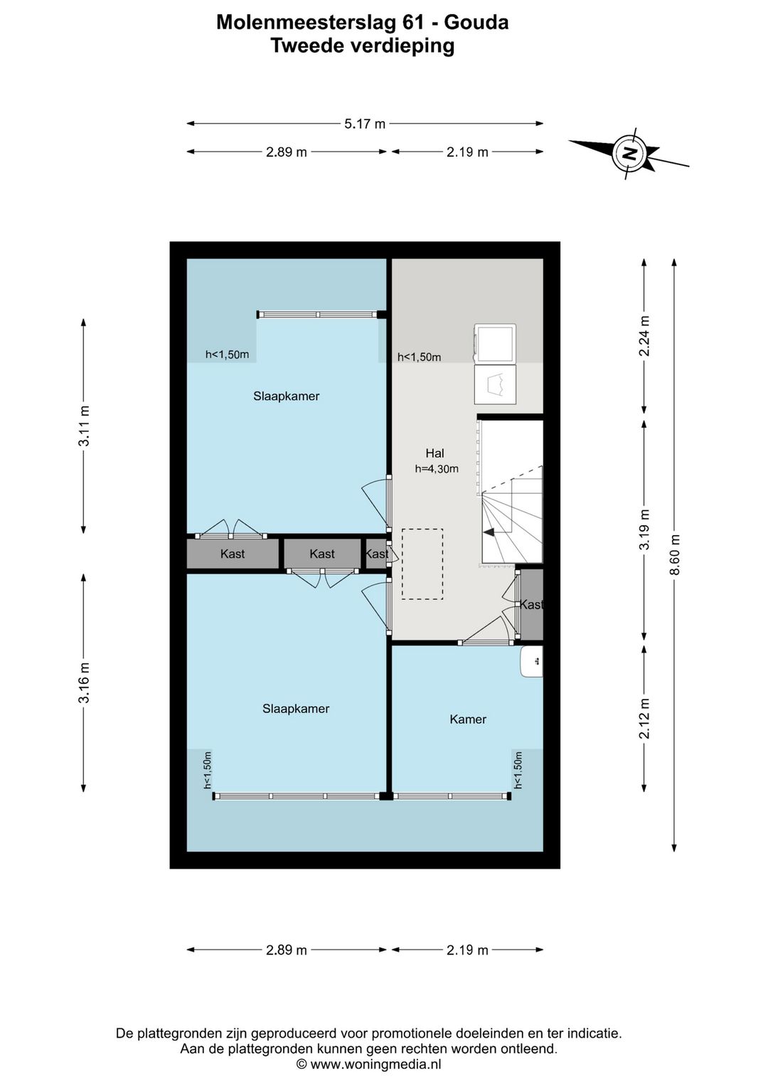 Foto 38 van Molenmeesterslag 61
