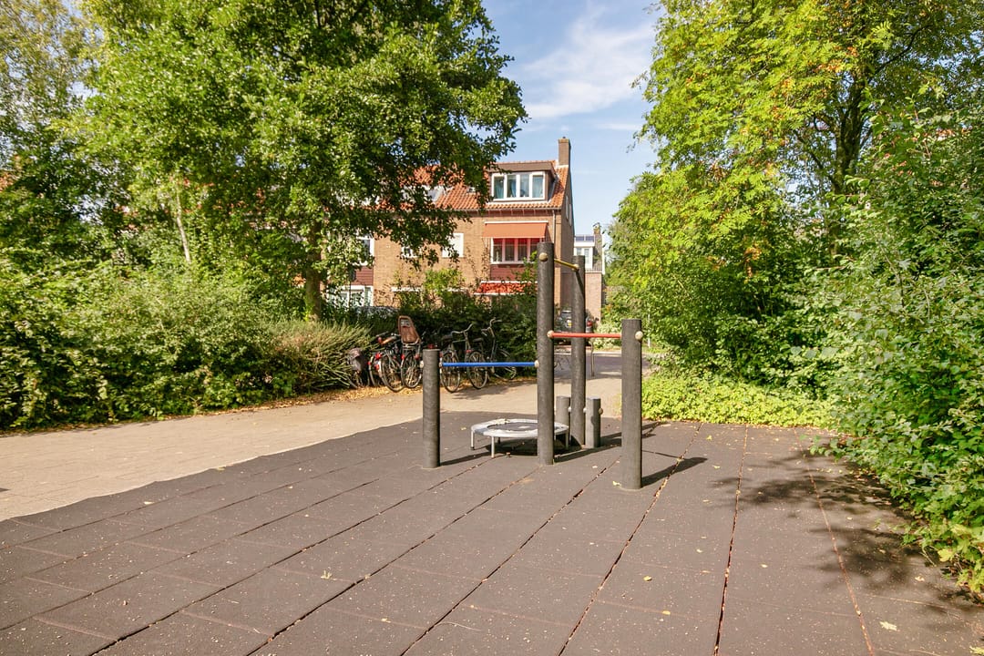 Foto 11 van Mauritslaan 12-HS