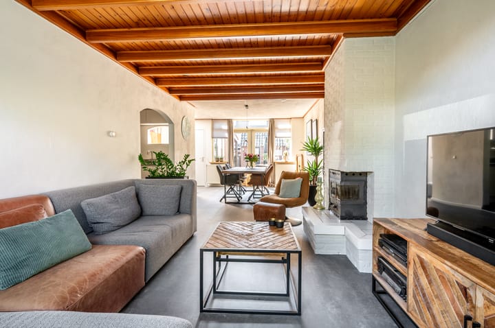 Foto 2 van Multatulistraat 3