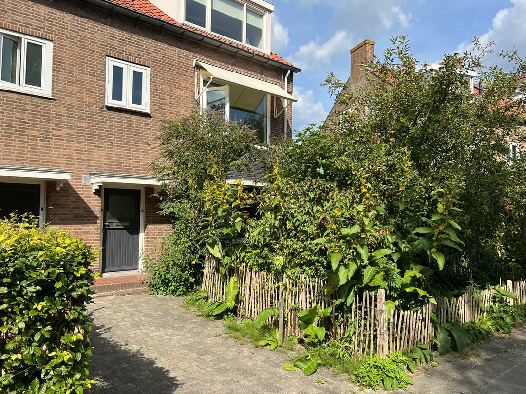 Foto 1 van Mauritslaan 12-HS