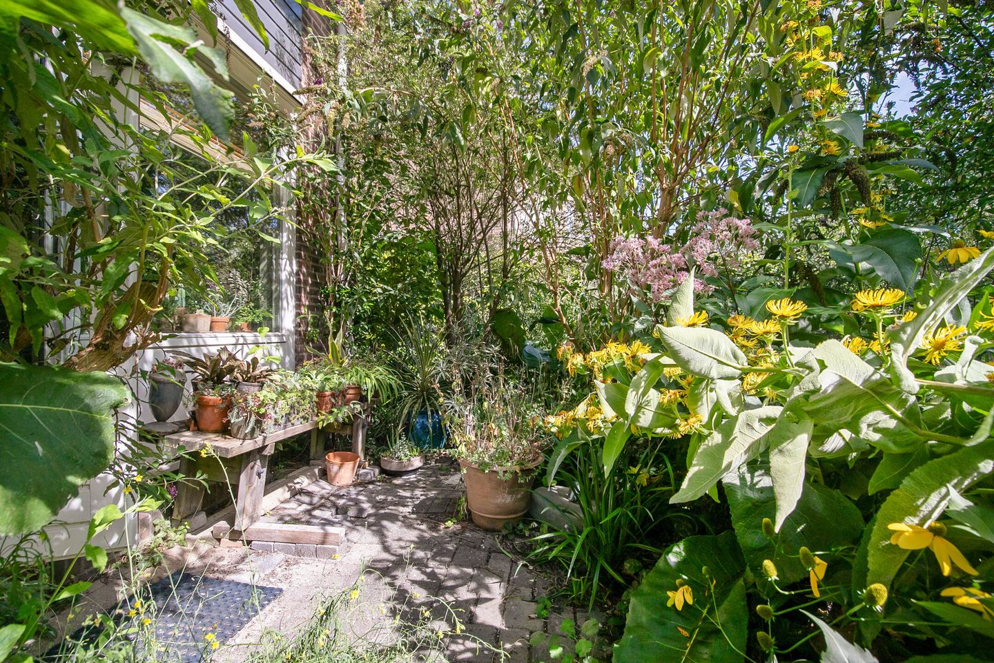 Foto 14 van Mauritslaan 12-HS