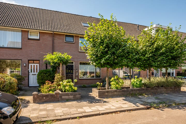 Foto 7 van Multatulistraat 3