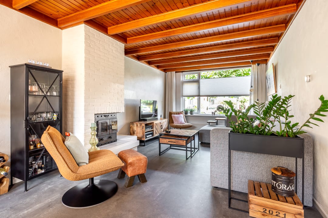 Foto 8 van Multatulistraat 3