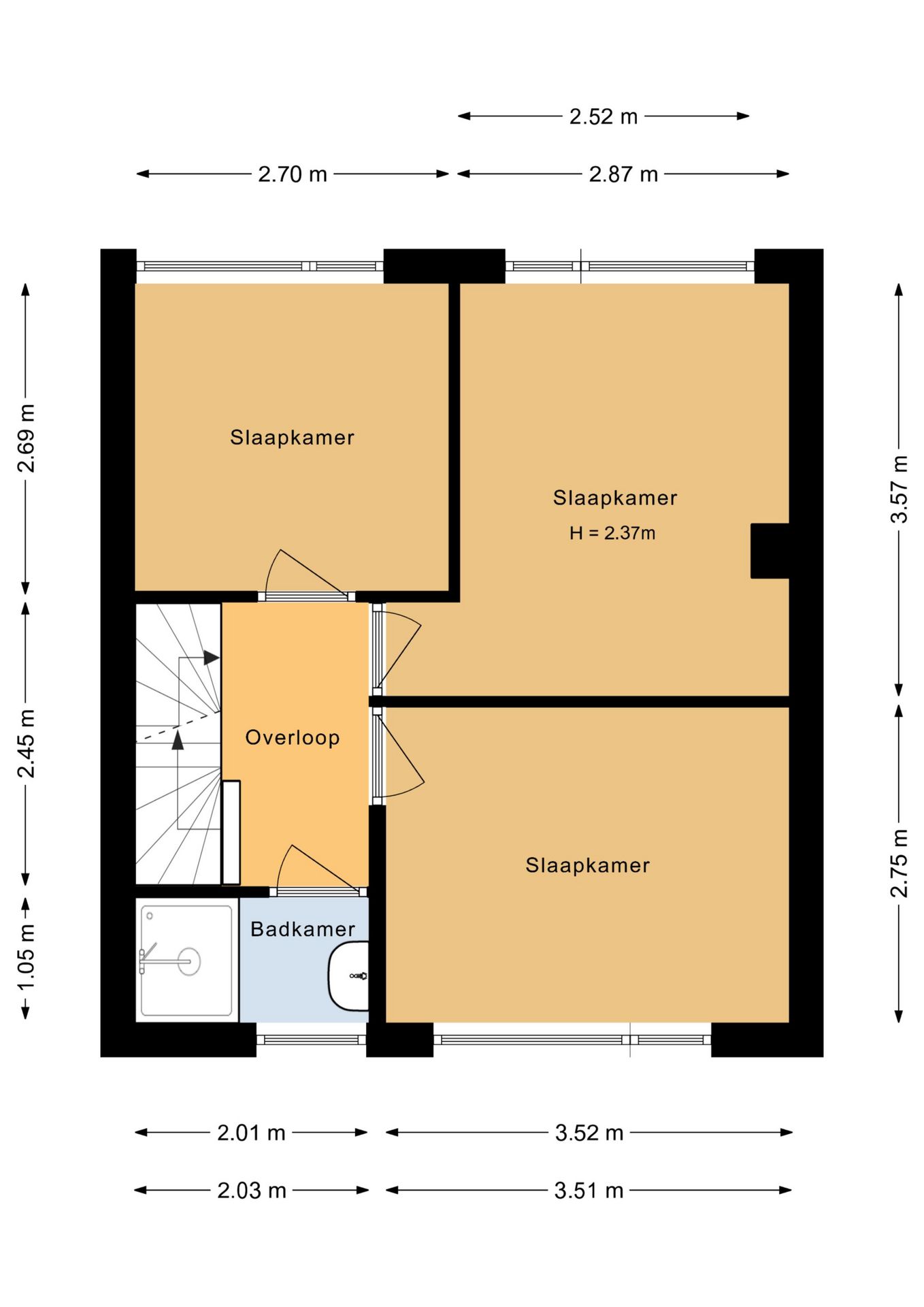 Foto 40 van Multatulistraat 3