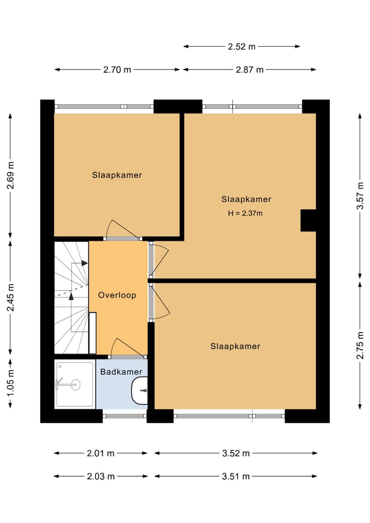 Foto 40 van Multatulistraat 3