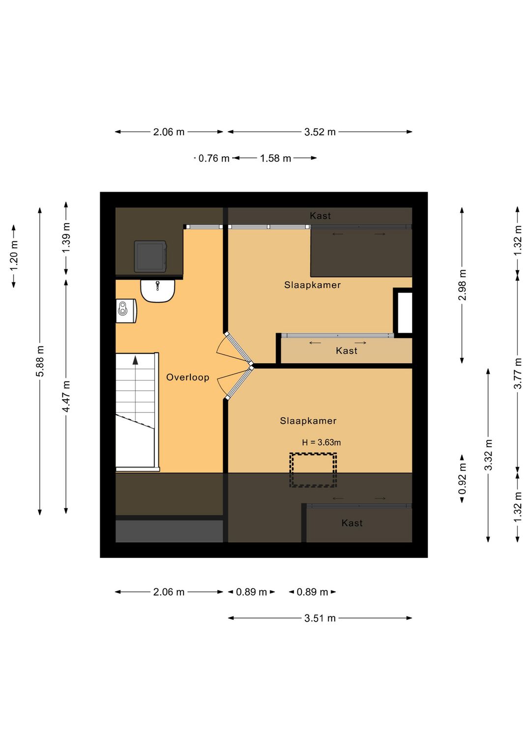 Foto 41 van Multatulistraat 3