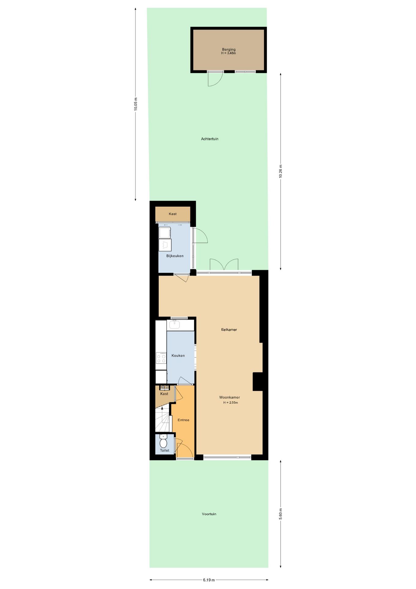 Foto 42 van Multatulistraat 3