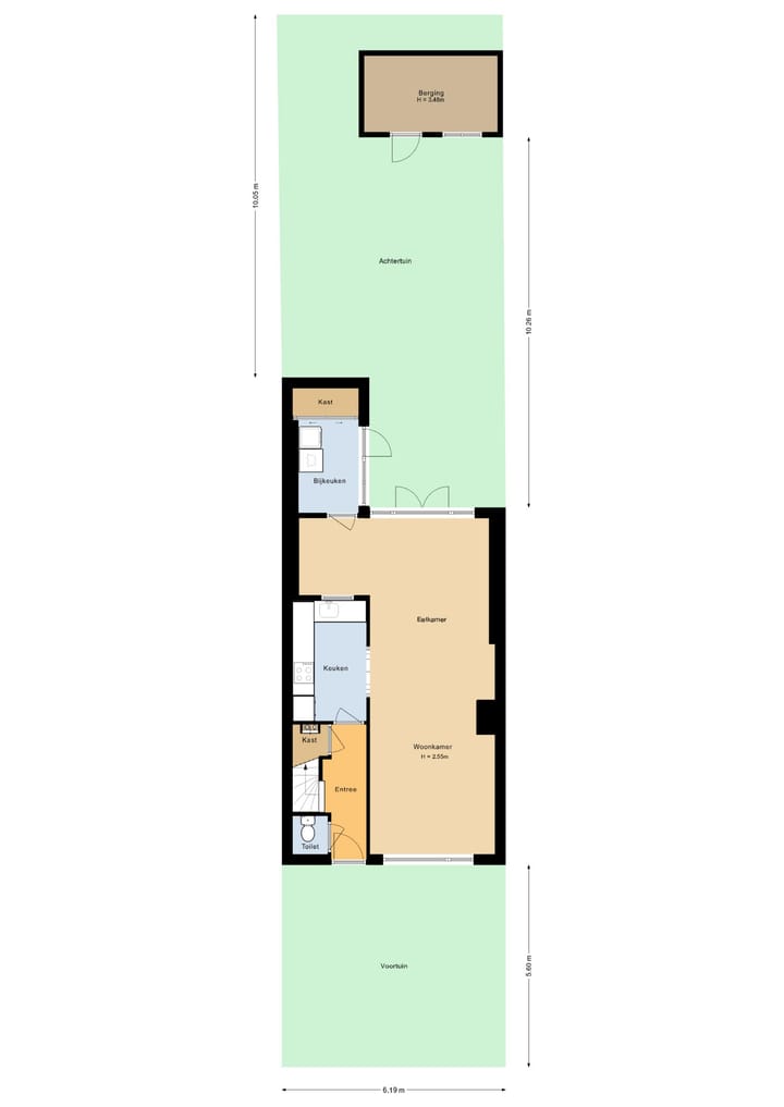Foto 42 van Multatulistraat 3