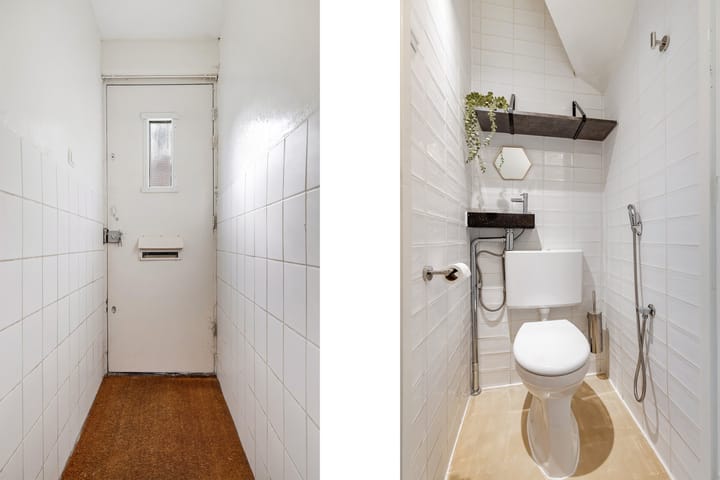 Foto 5 van Van Marumstraat 11-A