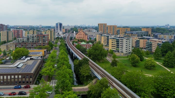 Foto 39 van Alkenoord 289