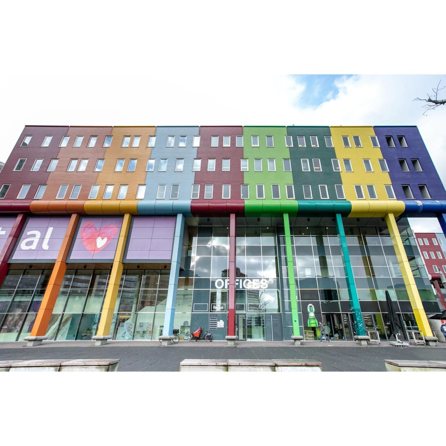 View photo 3 of Johan Cruijff Boulevard 65-71