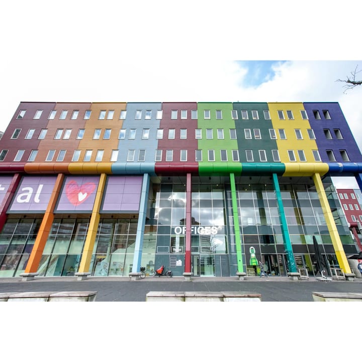 Johan Cruijff Boulevard 65-71, Amsterdam