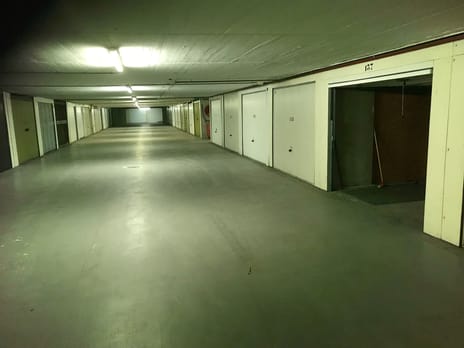 Burgemeester van Fenemaplein GARAGE 94 thumbnail