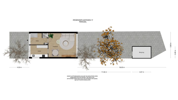 Foto 43 van Ipenrodeplantsoen 17