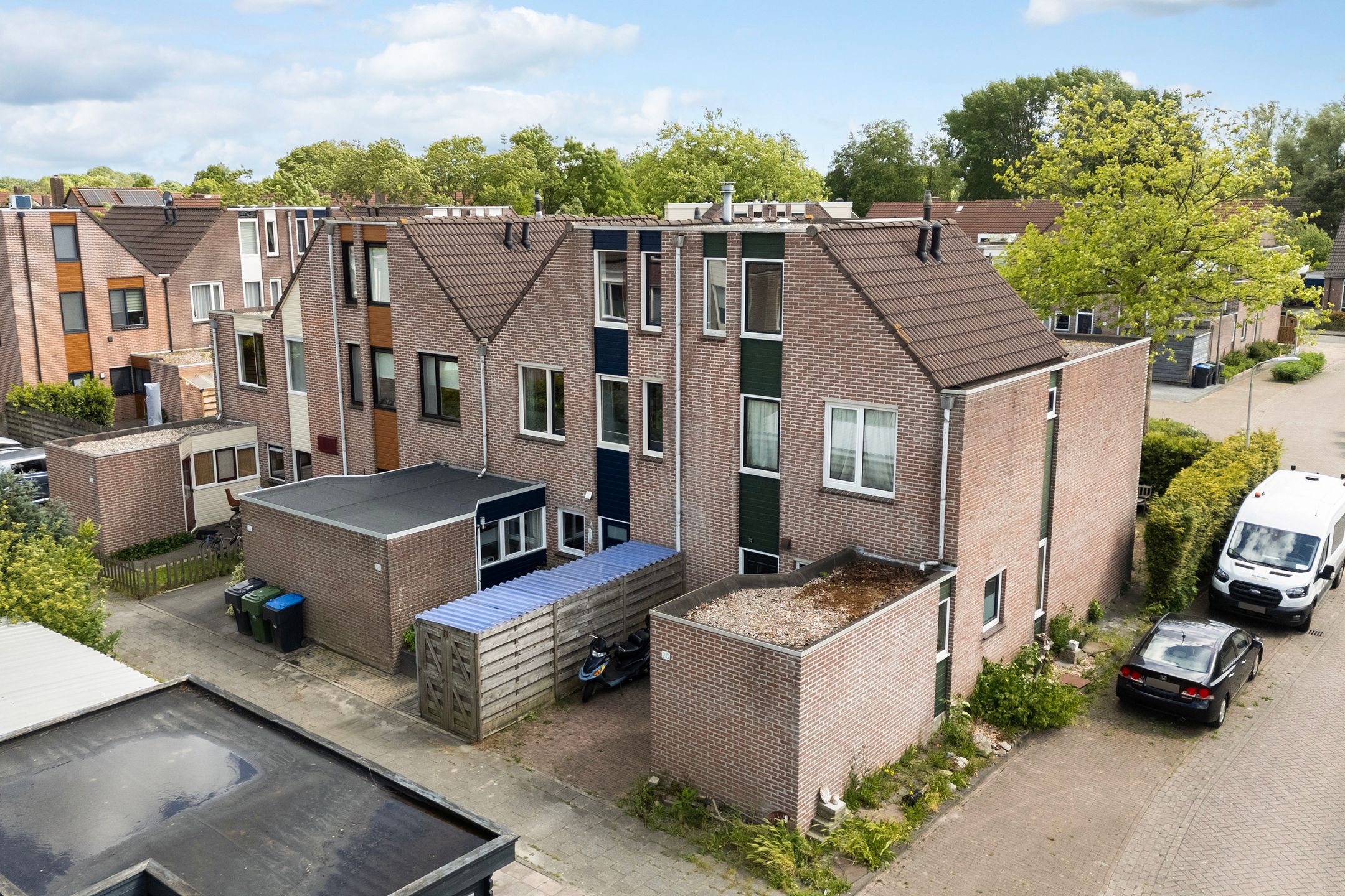 Fogelsanghstate, 30, Leeuwarden, 8926ND, Friesland, Nederland 30 
