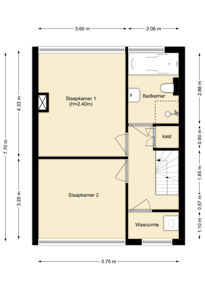 Foto 50 van Veeckensstraat 16