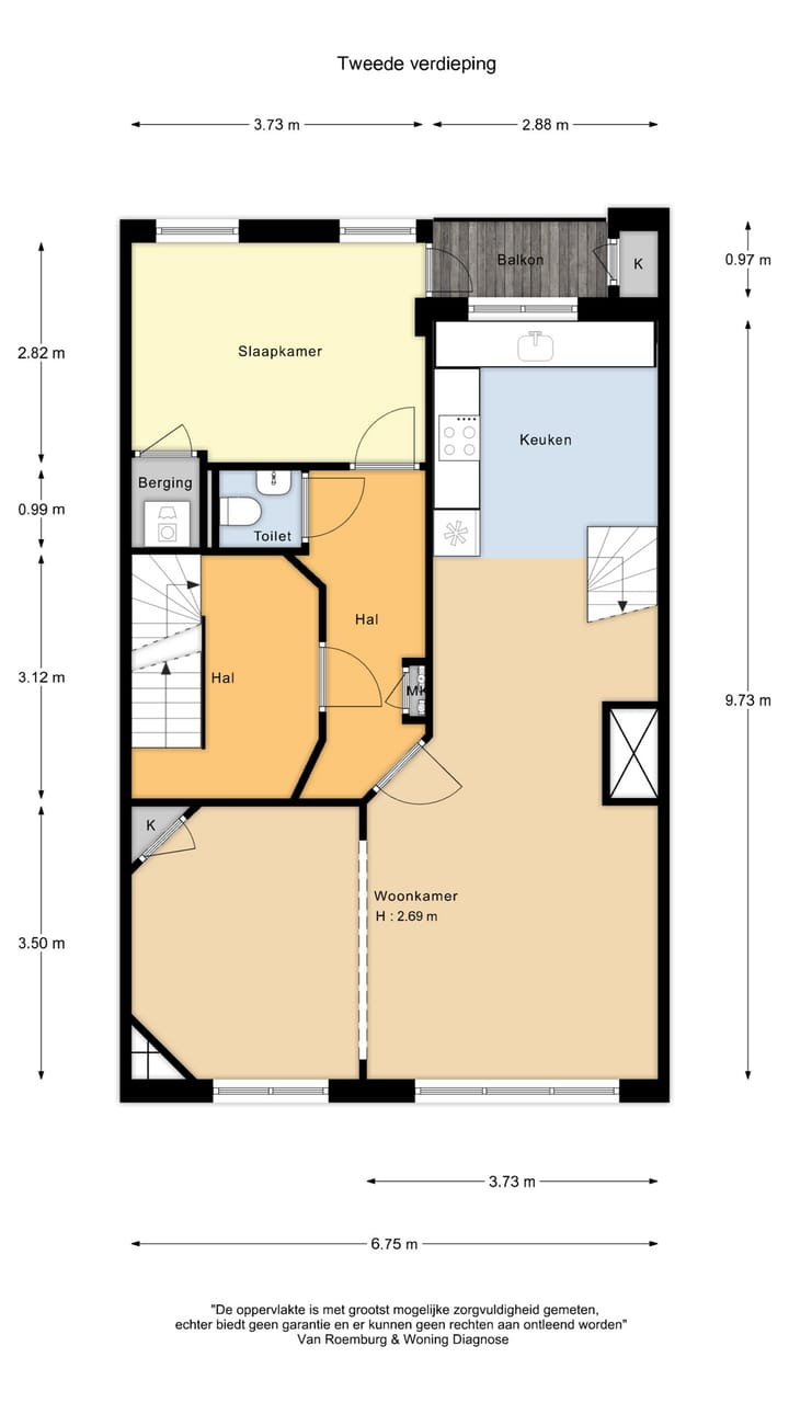 Foto 27 van Argonautenstraat 6-2