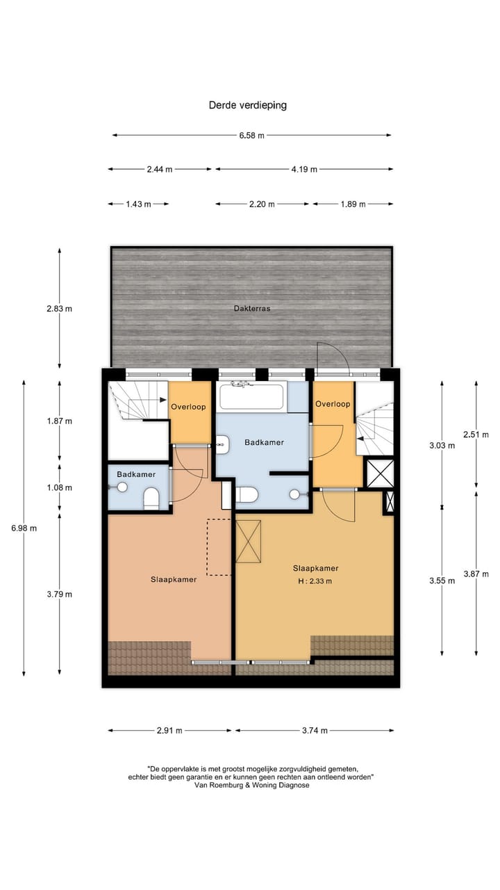 Foto 28 van Argonautenstraat 6-2