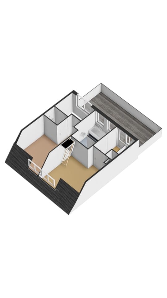 Foto 34 van Argonautenstraat 6-2