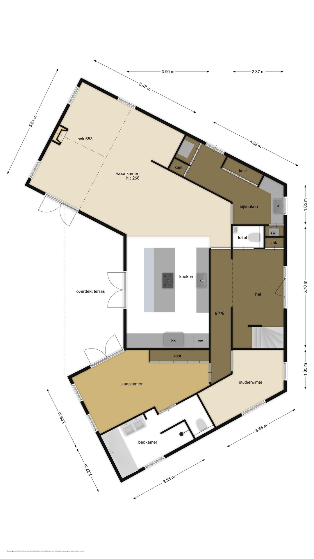 Foto 53 van Huiswei 4