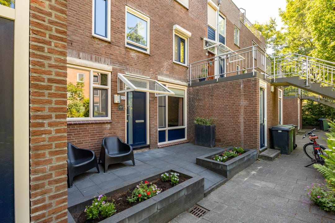 Foto 1 van Vaargeul 212