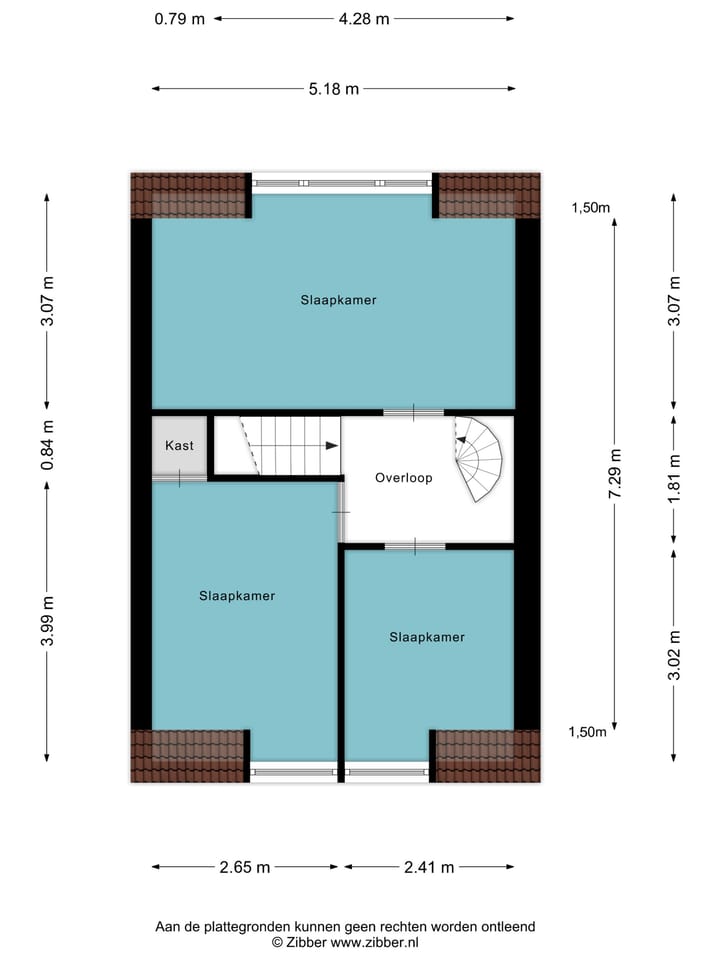 Foto 40 van Rozenhof 16