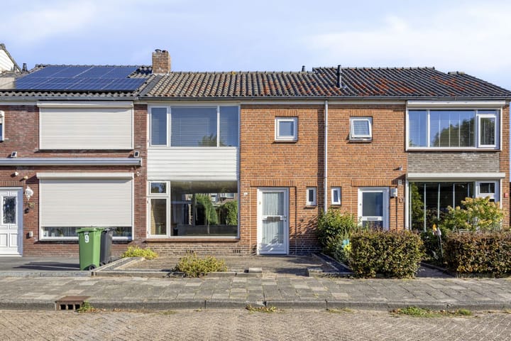 Foto 1 van Bevernelstraat 11