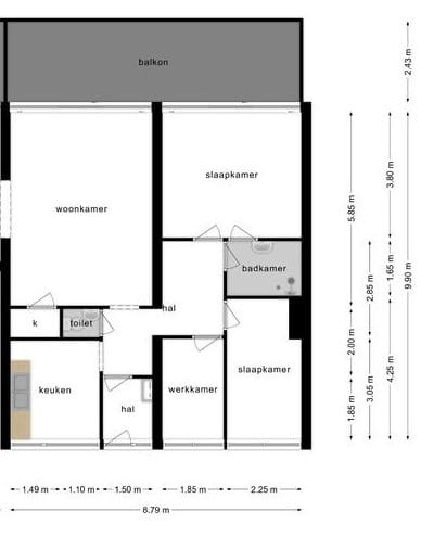 Foto 31 van Dillenburg 48