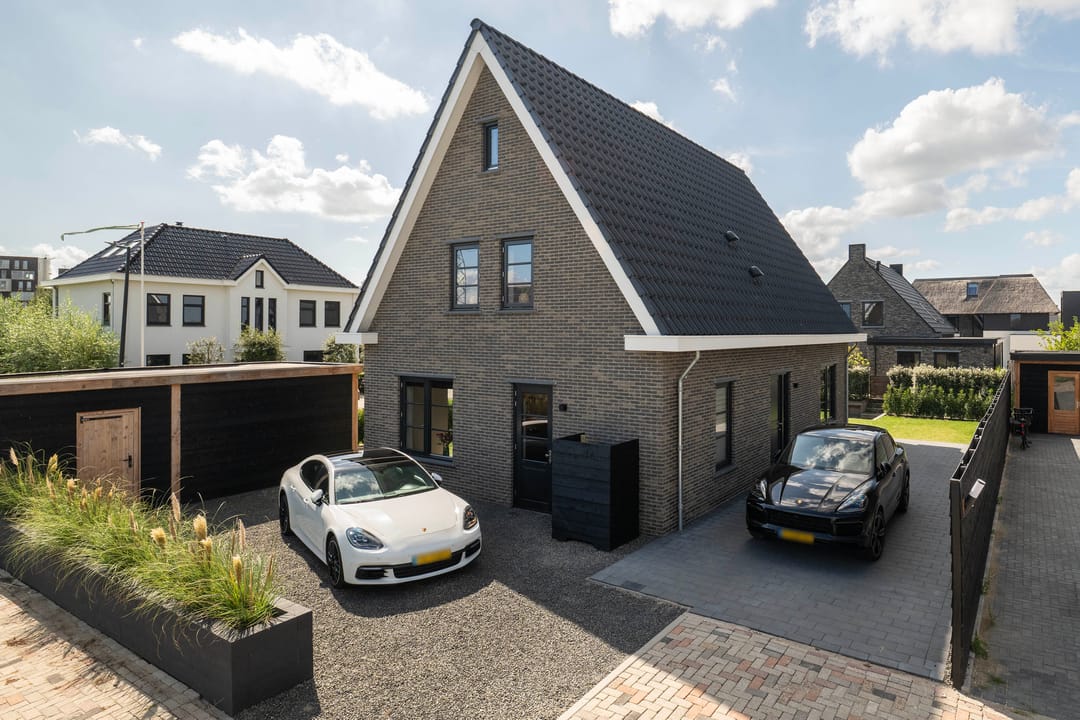 Foto 1 van Aelbert van Spanjekade 9