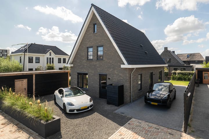 Foto 1 van Aelbert van Spanjekade 9