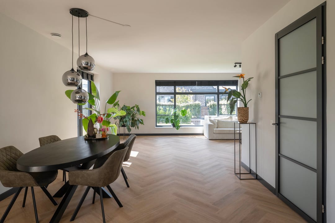 Foto 8 van Aelbert van Spanjekade 9