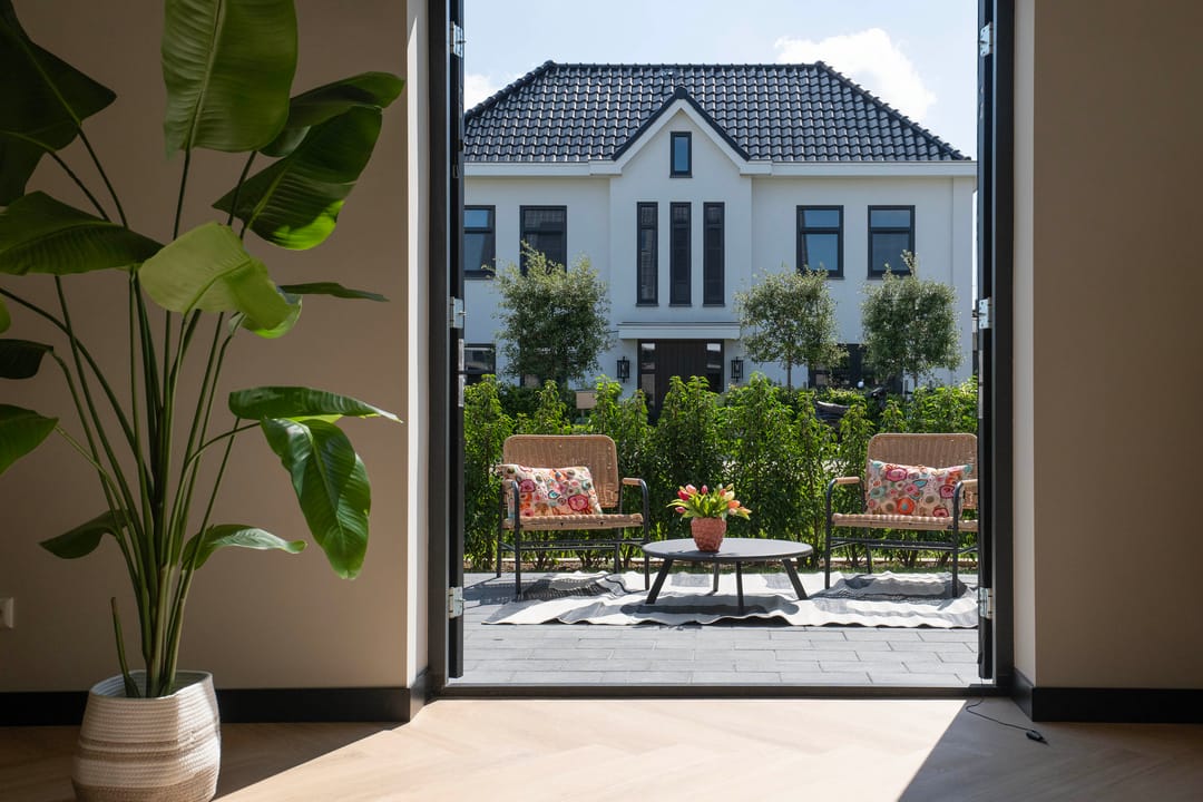 Foto 16 van Aelbert van Spanjekade 9