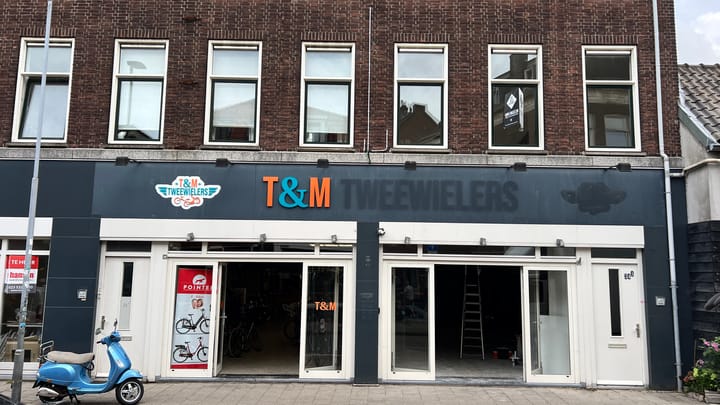 Schoterweg 34, Haarlem