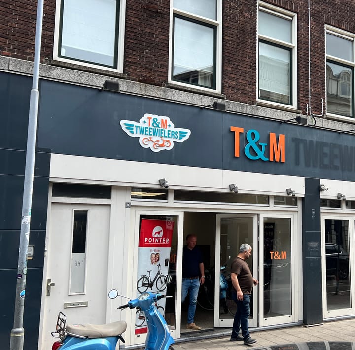 Schoterweg 34, Haarlem