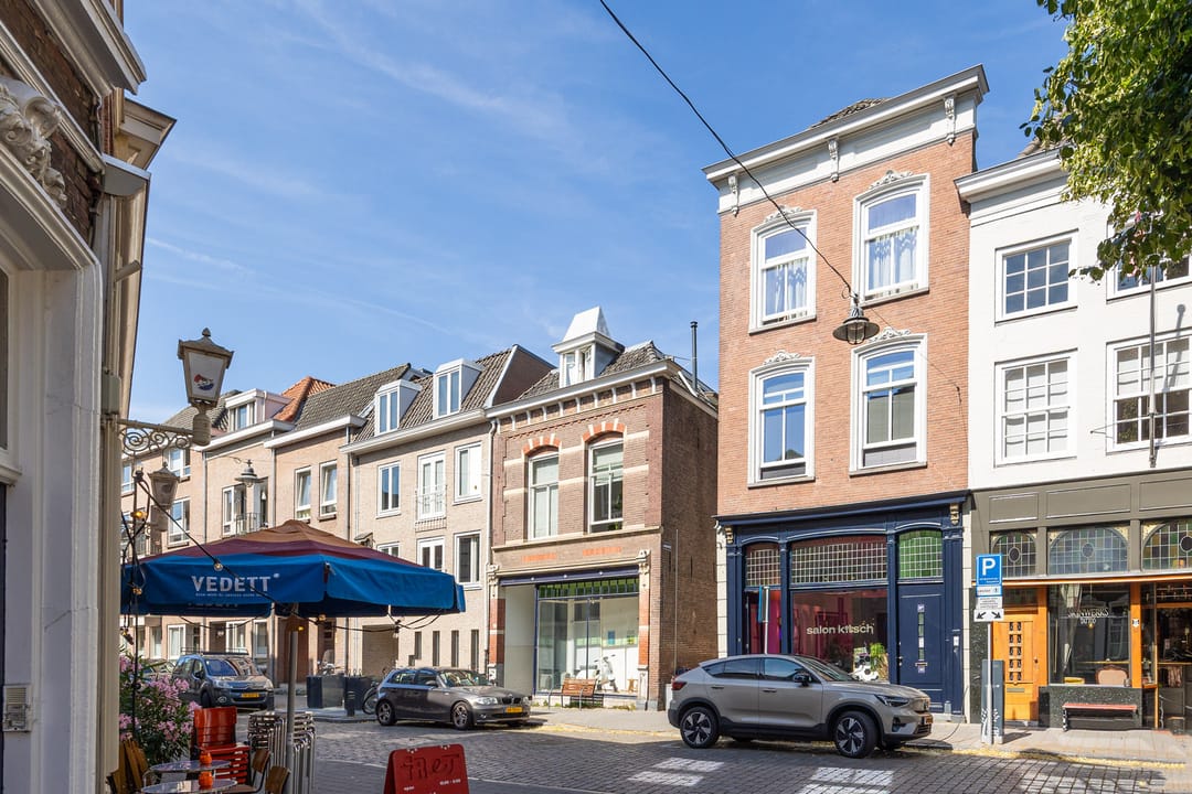 Foto 2 van Lamstraatje 1-B