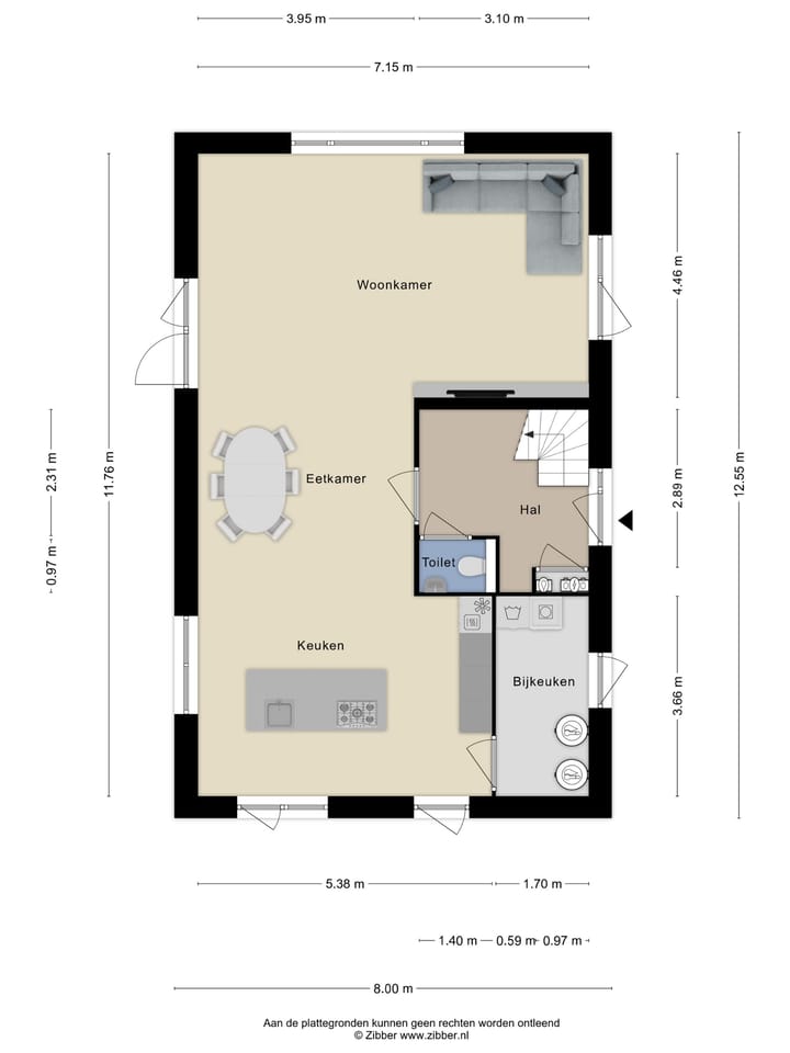 Foto 46 van Aelbert van Spanjekade 9