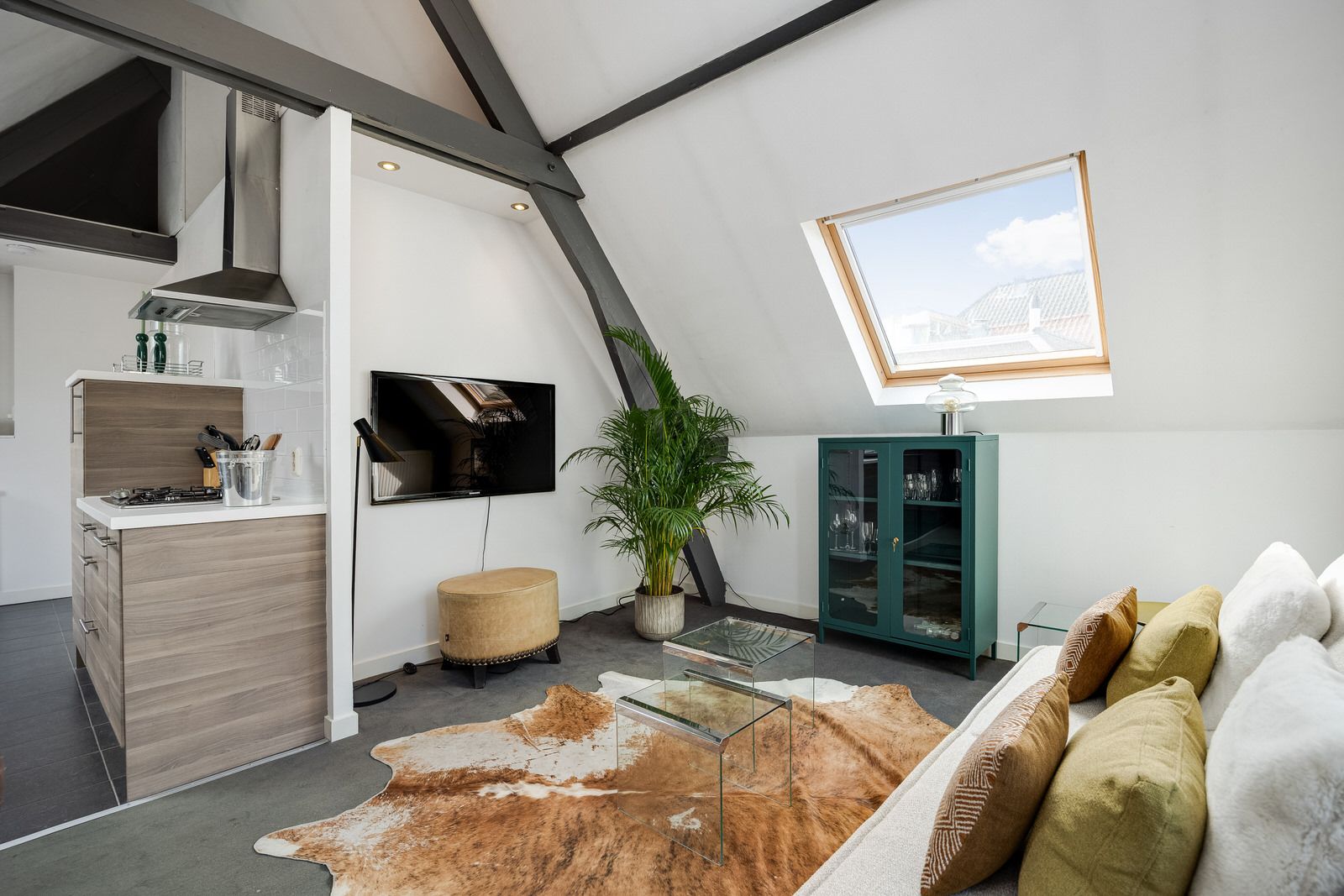 Foto 9 van Lamstraatje 1-B