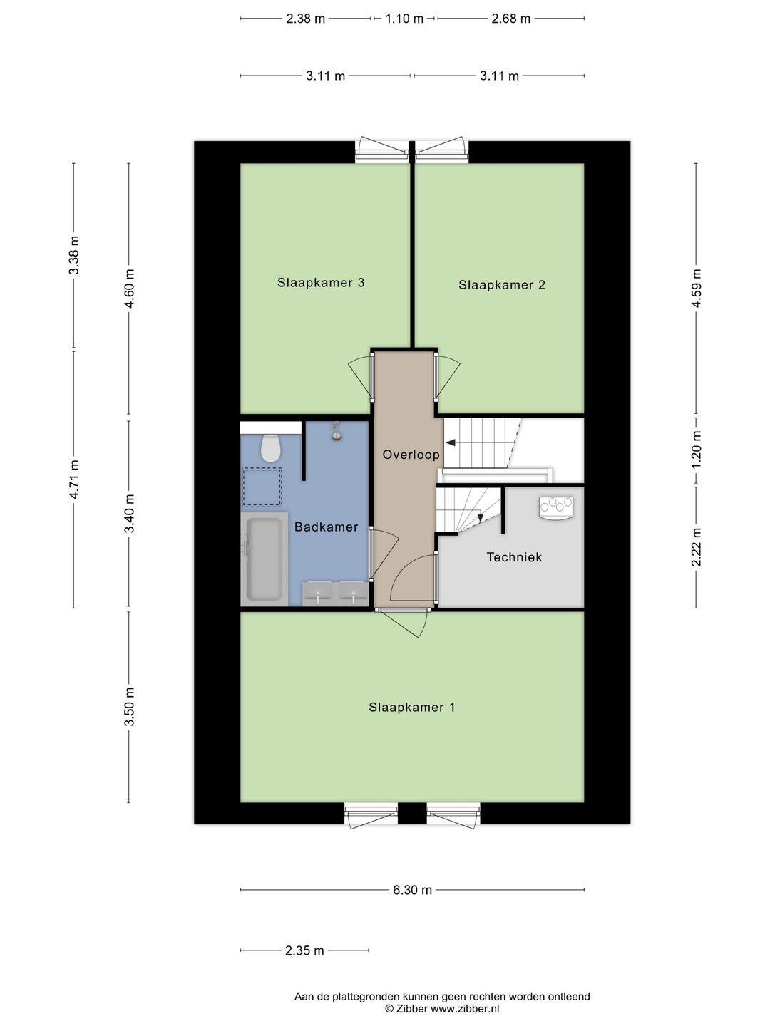 Foto 47 van Aelbert van Spanjekade 9