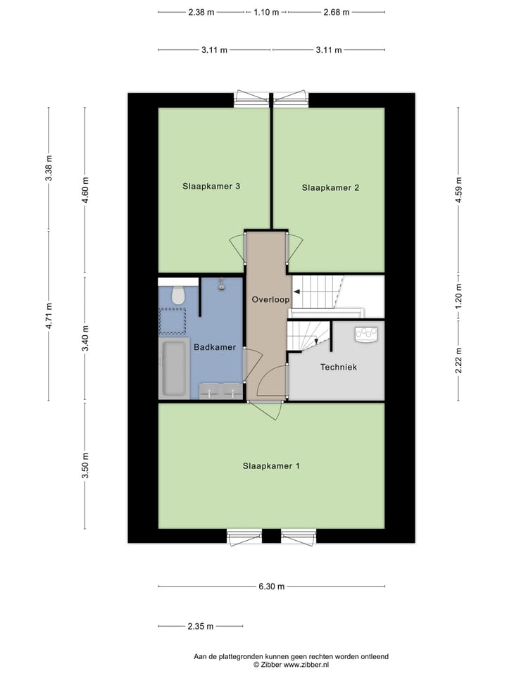 Foto 47 van Aelbert van Spanjekade 9