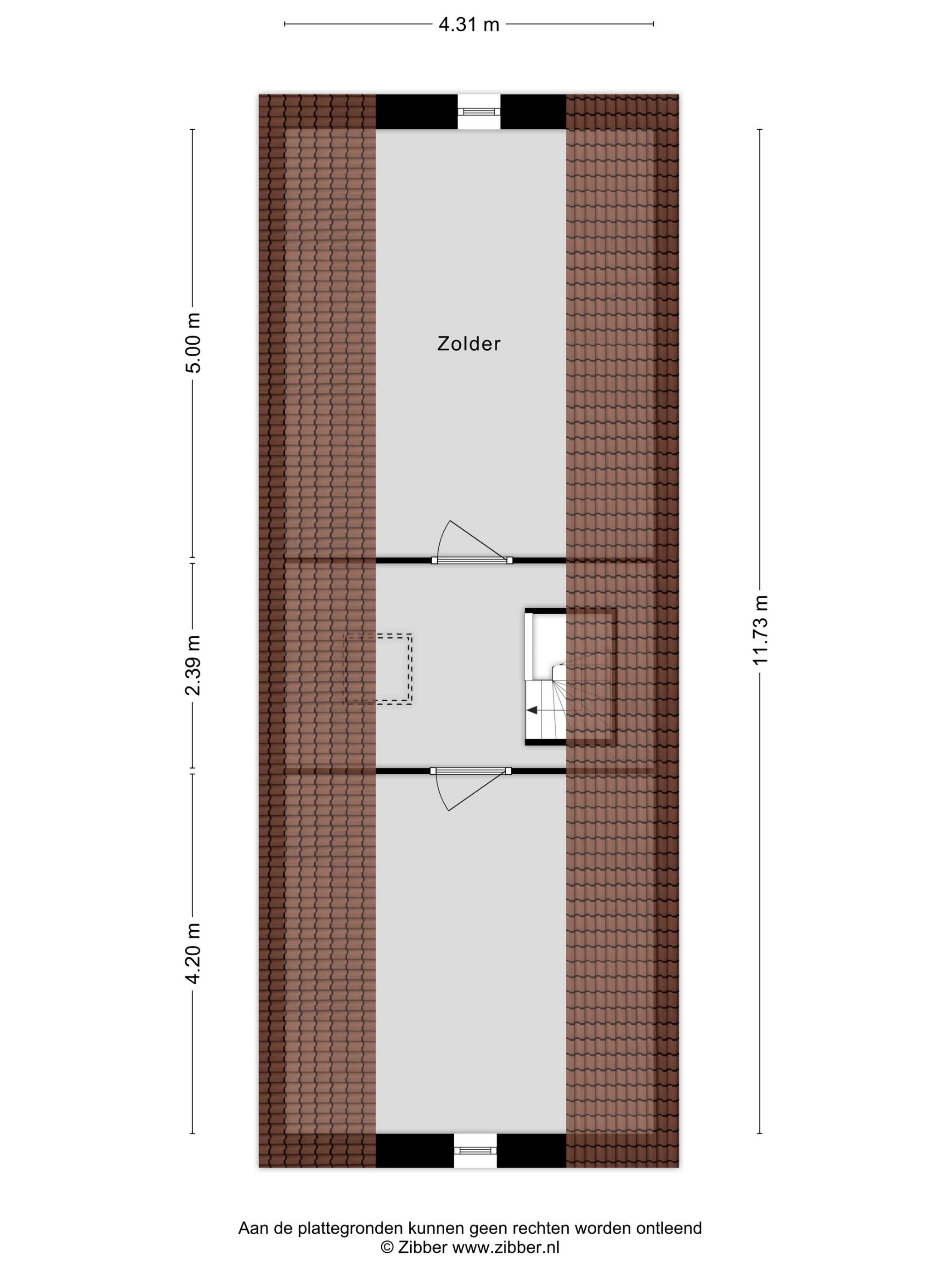 Foto 48 van Aelbert van Spanjekade 9