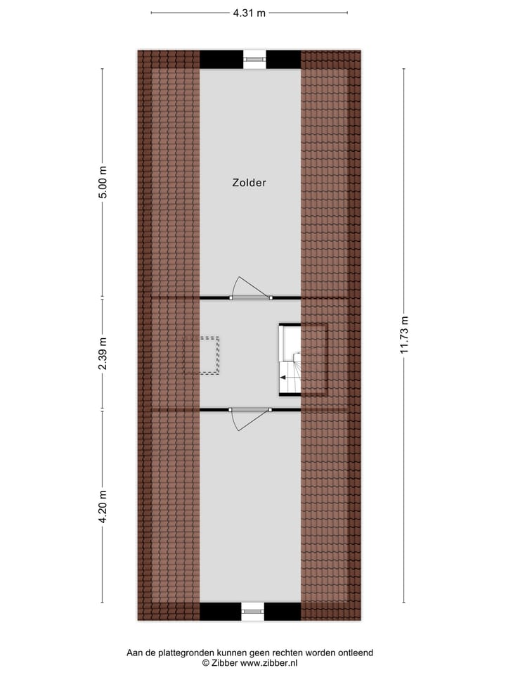 Foto 48 van Aelbert van Spanjekade 9