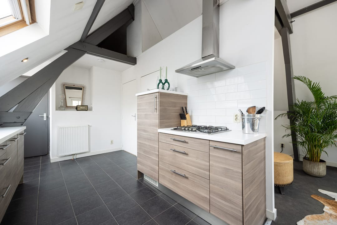 Foto 13 van Lamstraatje 1-B