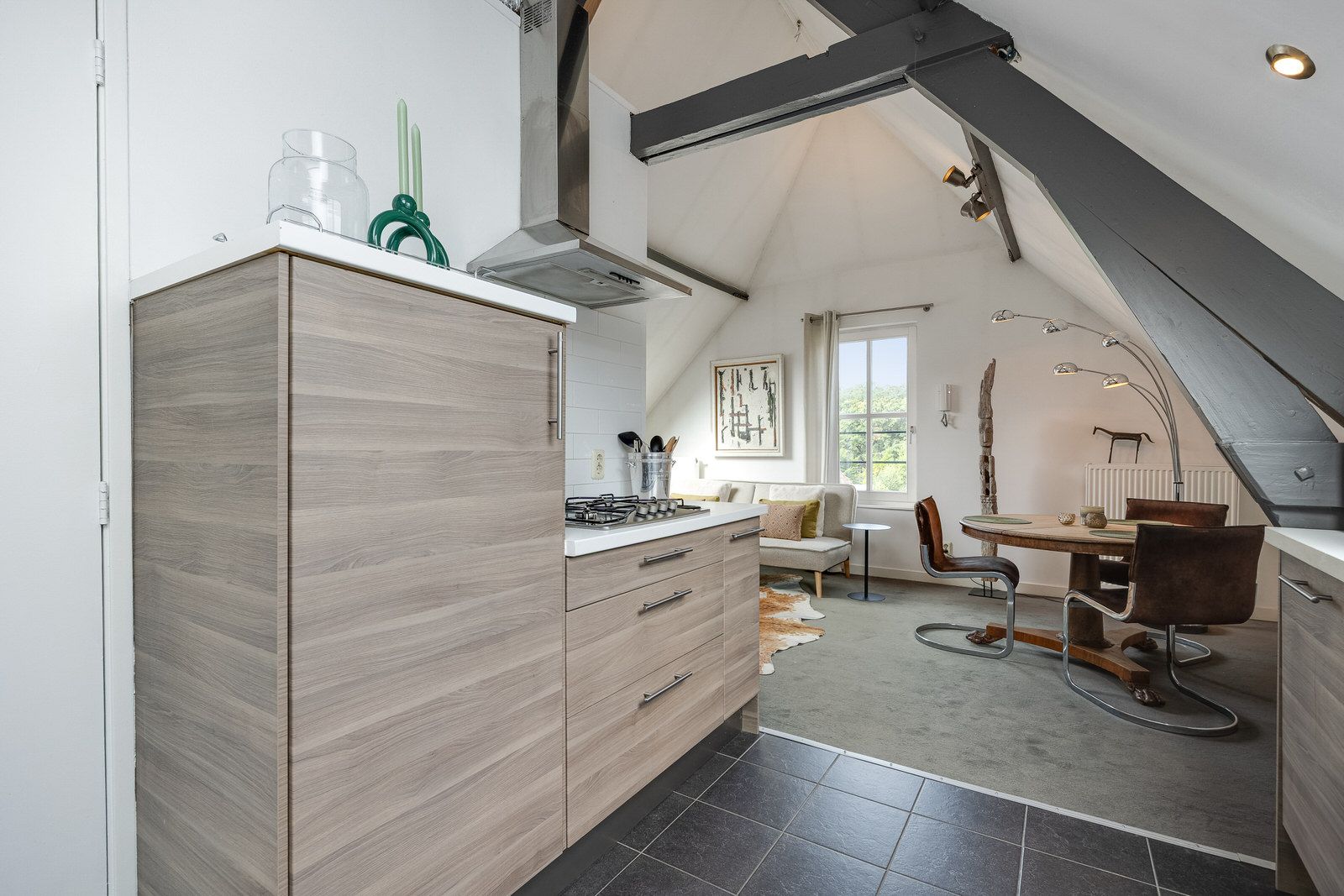 Foto 15 van Lamstraatje 1-B