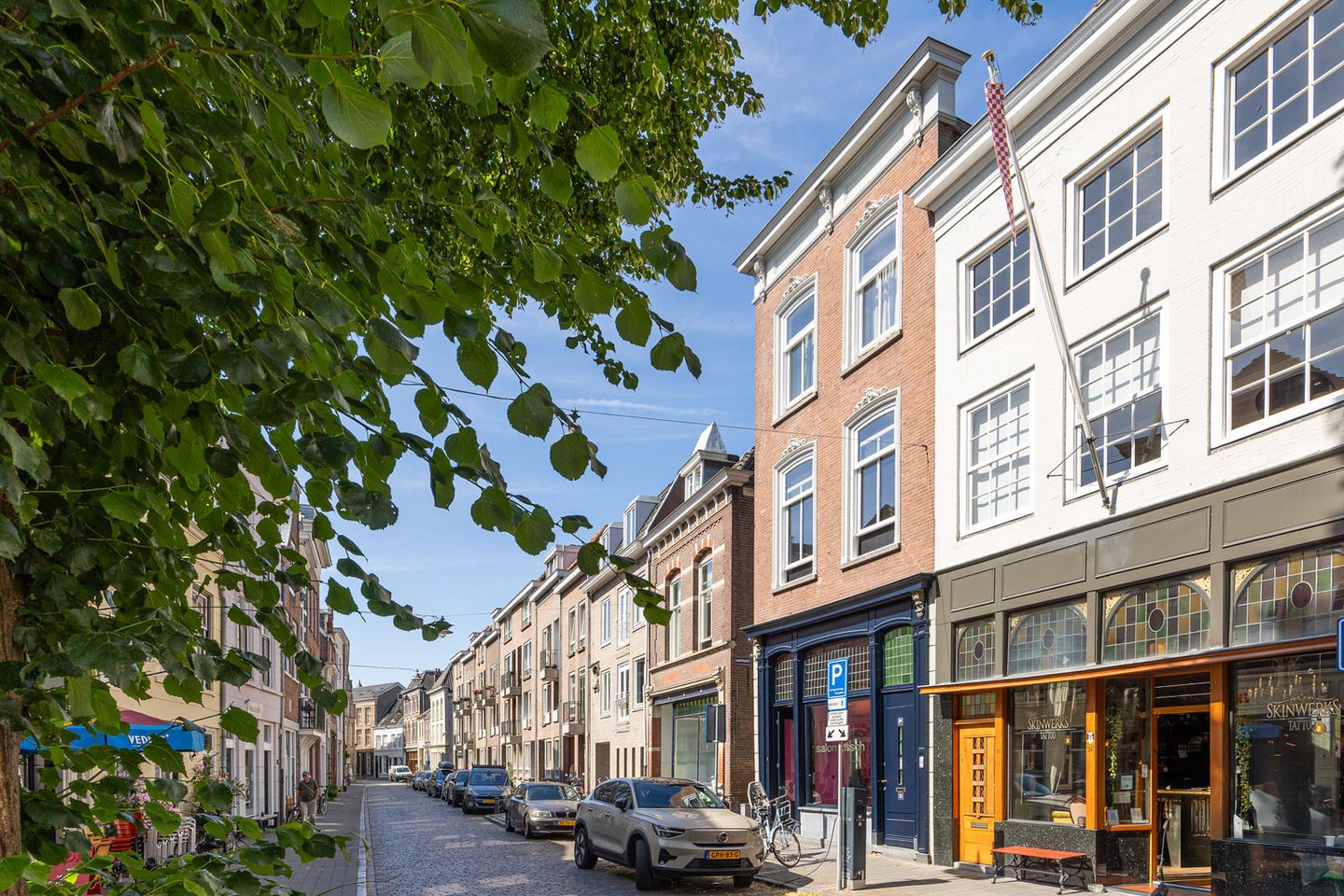 Foto 20 van Lamstraatje 1-B