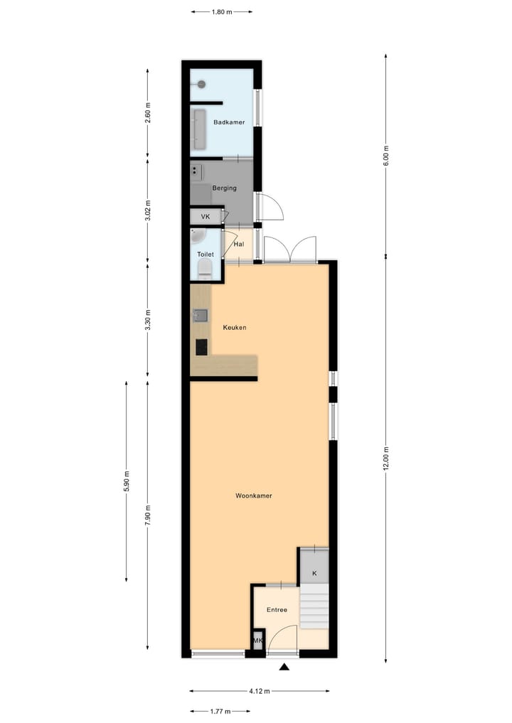 Foto 19 van Eikstraat 11