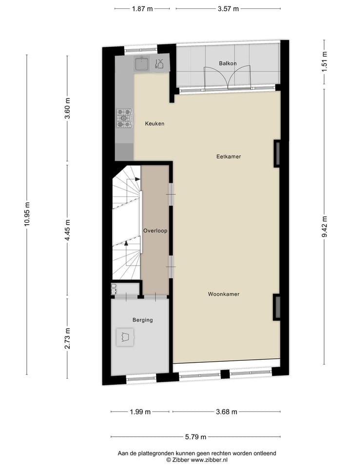 Photo 44 of Burgemeester Knappertlaan 226-B