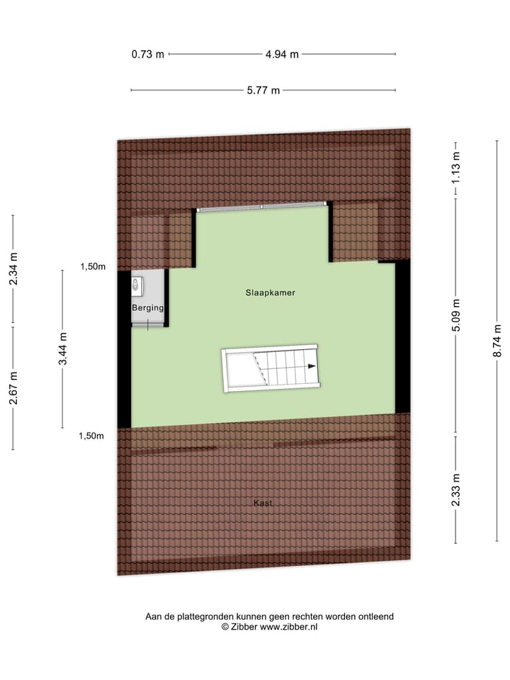 Photo 45 of Burgemeester Knappertlaan 226-B