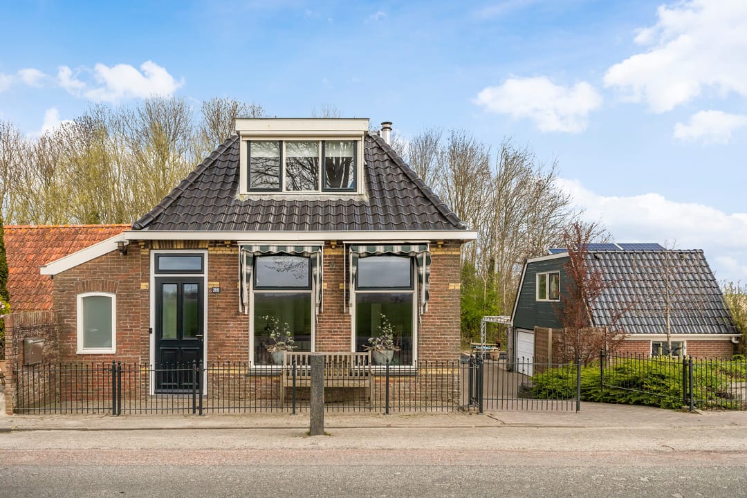 Foto 1 van Oudebildtdijk 366