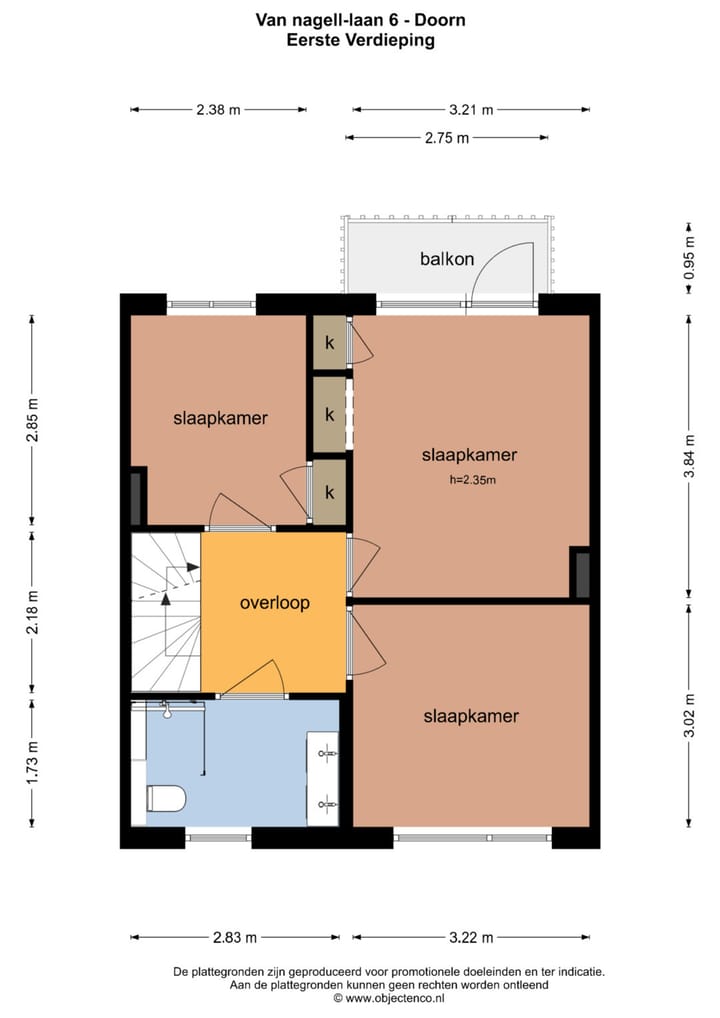 Foto 45 van van Nagell-laan 6