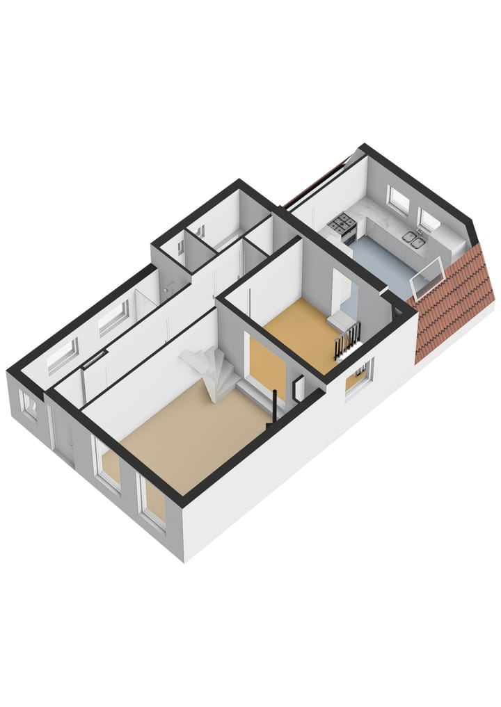 Foto 37 van Oudebildtdijk 366